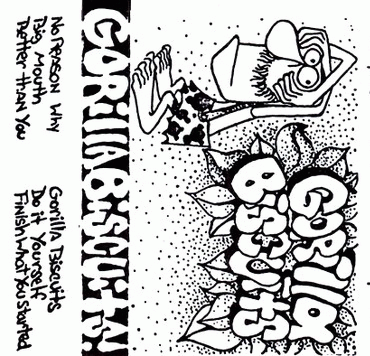 Gorilla Biscuits : Gorilla Biscuits (Demo)